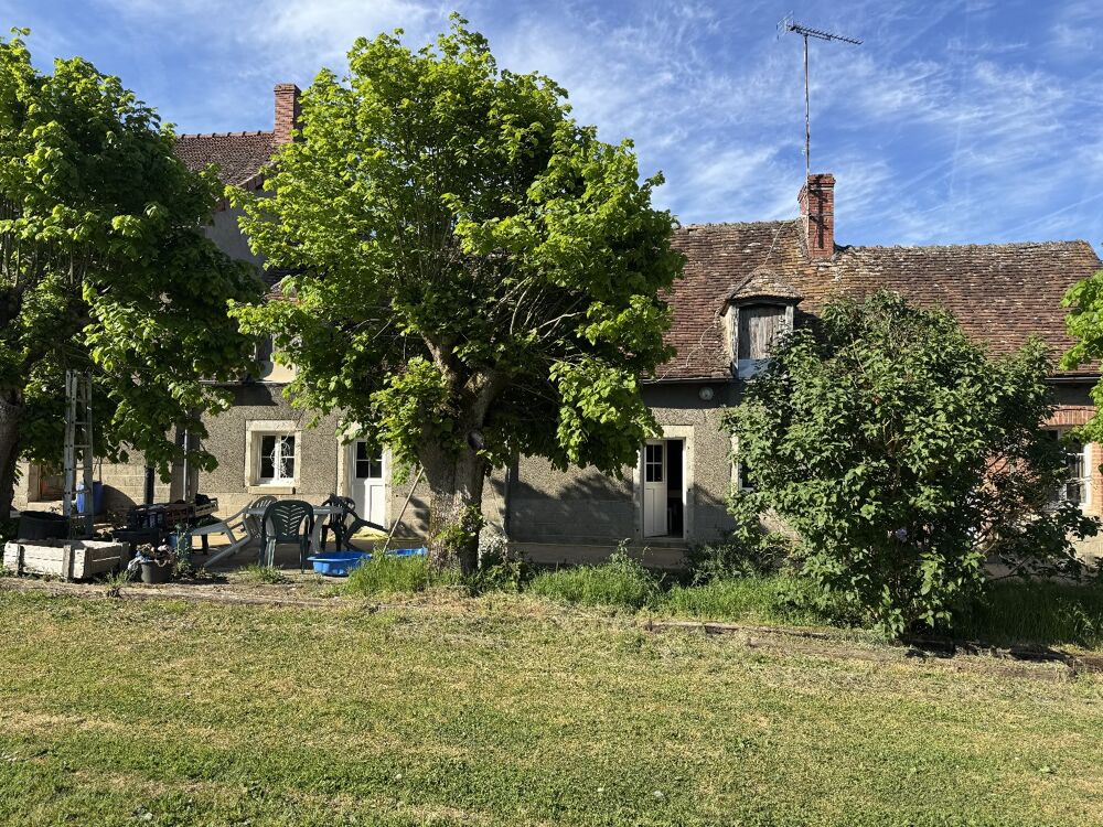 Vente Maison Maison Belabre