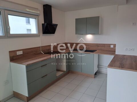  Appartement � louer 3 pi�ces 66 m�