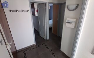  Appartement  vendre 2 pices 42 m