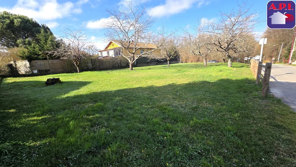Vente Terrain Terrain constructible Le vernet