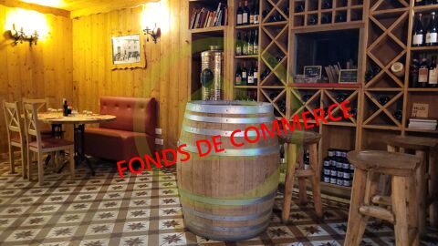 Caf&eacute; - Restaurant 381500 06430 Tende