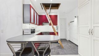  Appartement � vendre 1 pi�ce 27 m�