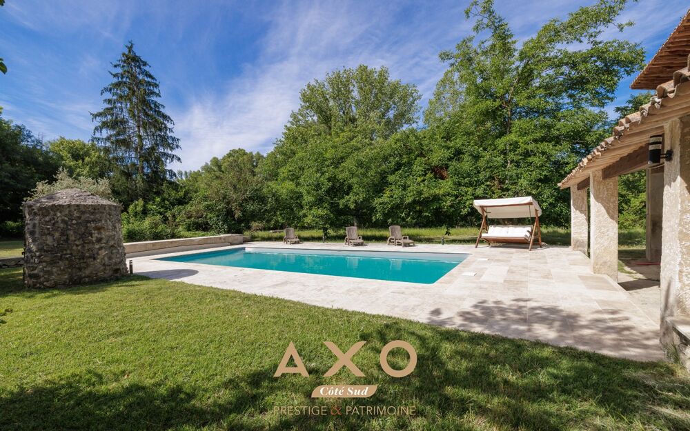à vendre  Maison Lurs (04700)