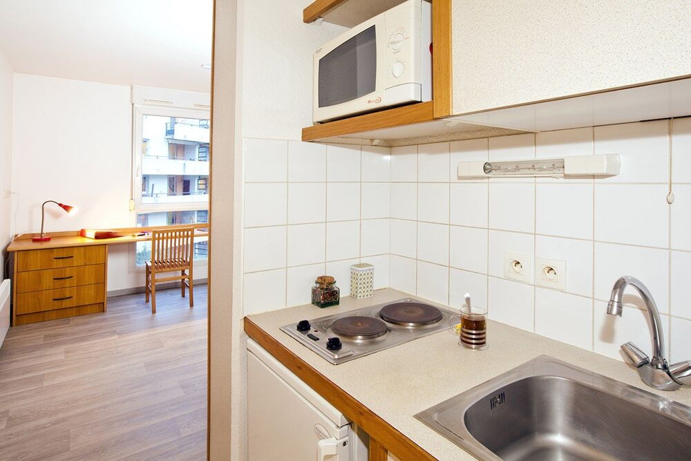 Vente Appartement Résidence Etudiante Grenoble