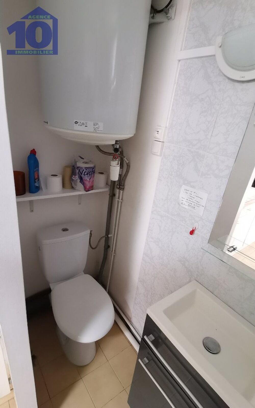 Vente Appartement Appartement terrasse Valras plage