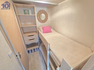  Maison � vendre 3 pi�ces 31 m� Valras plage