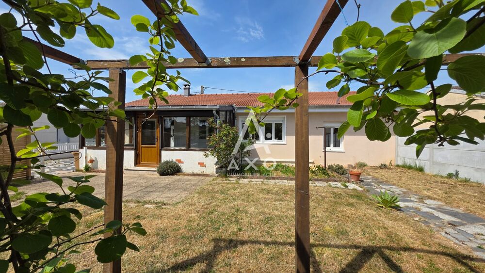 Vente Maison Maison Pannes