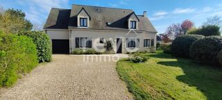  Maison � vendre 7 pi�ces 178 m� Saint barthelemy d'anjou