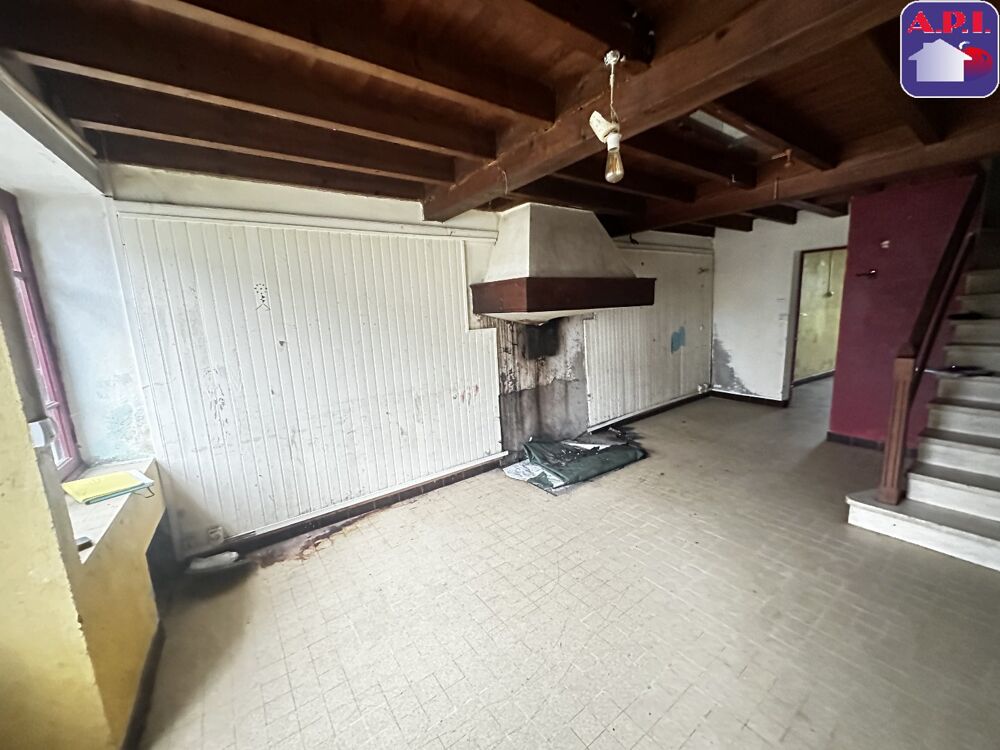 Vente Maison Maison La bastide de serou