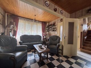  Maison à vendre 4 pièces 83 m²