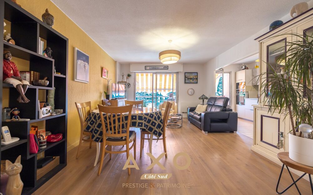 Appartement en résidence