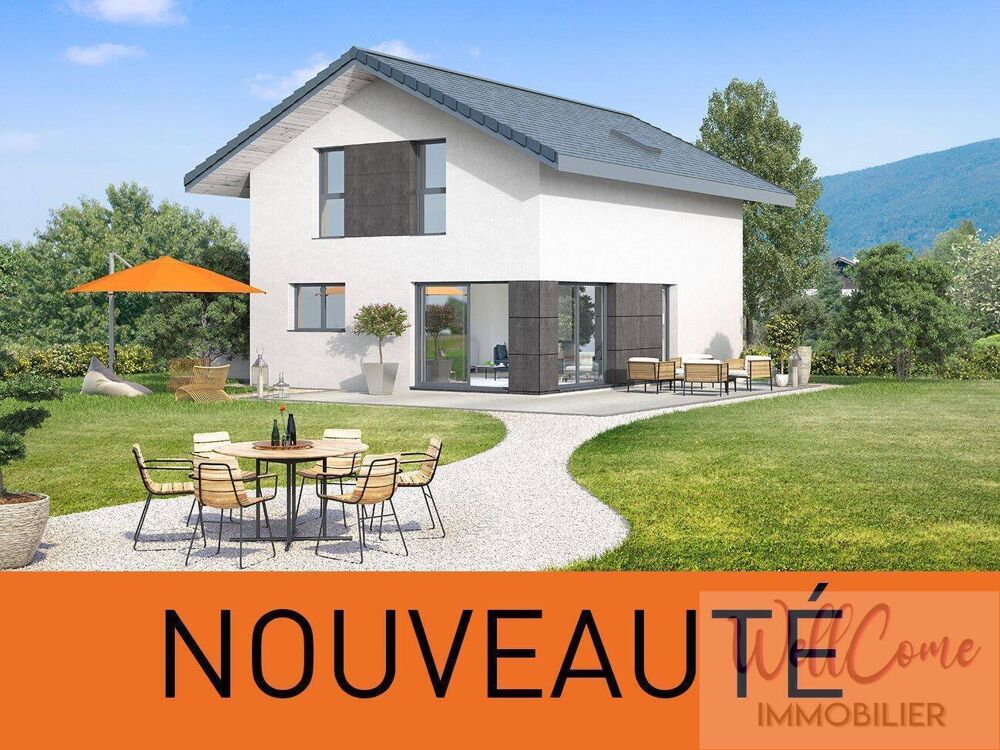 Vente Terrain Terrain constructible Vetraz monthoux