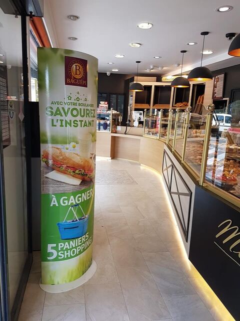 Boulangerie - Pâtisserie 388500 44800 Saint herblain