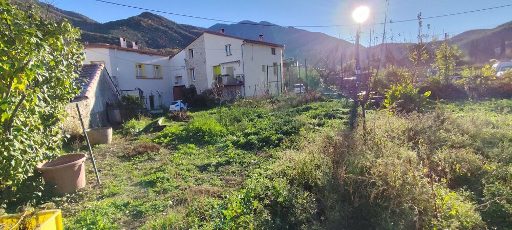 Vente Terrain Terrain constructible Estoher