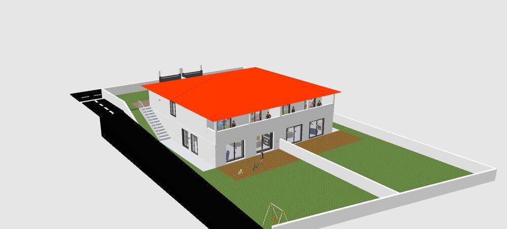 Maison contemporaine