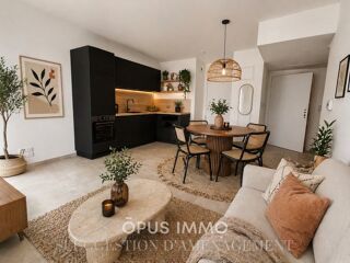  Appartement à vendre 2 pièces 40 m²