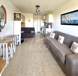  Appartement � vendre 1 pi�ce 25 m�