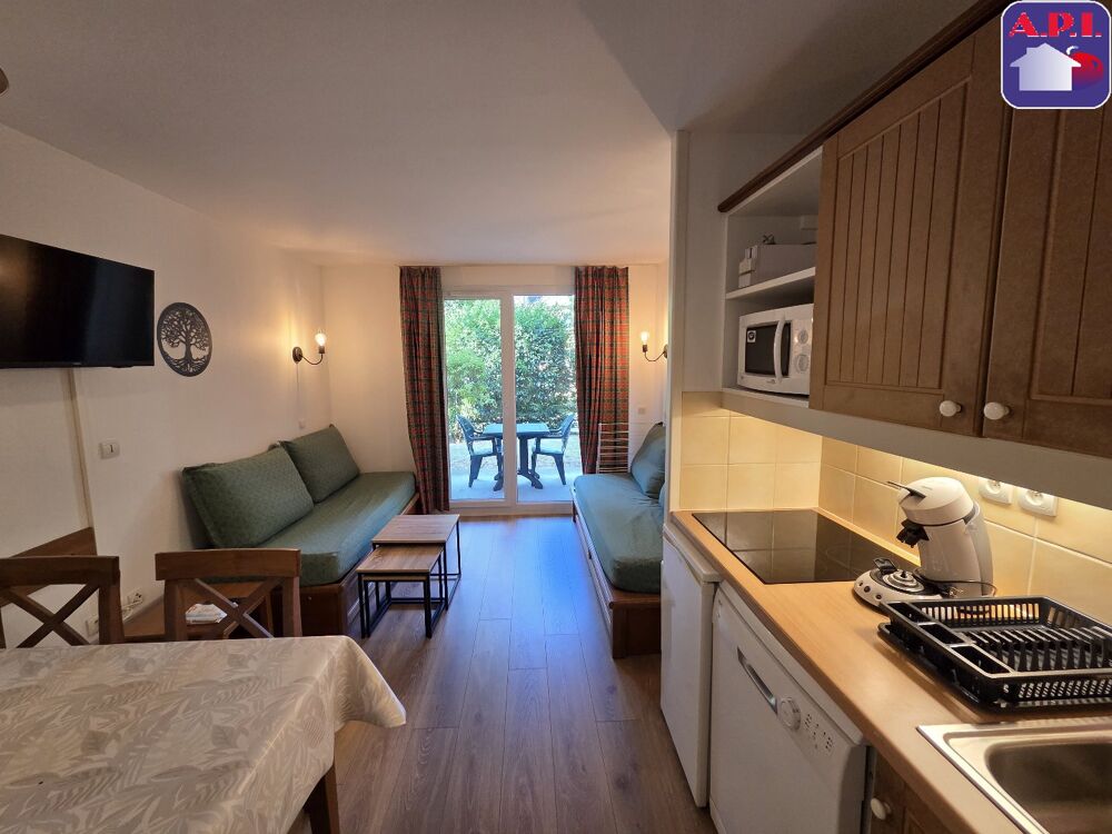 Vente Appartement Appartement Ax les thermes