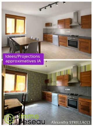  Maison � vendre 5 pi�ces 130 m�