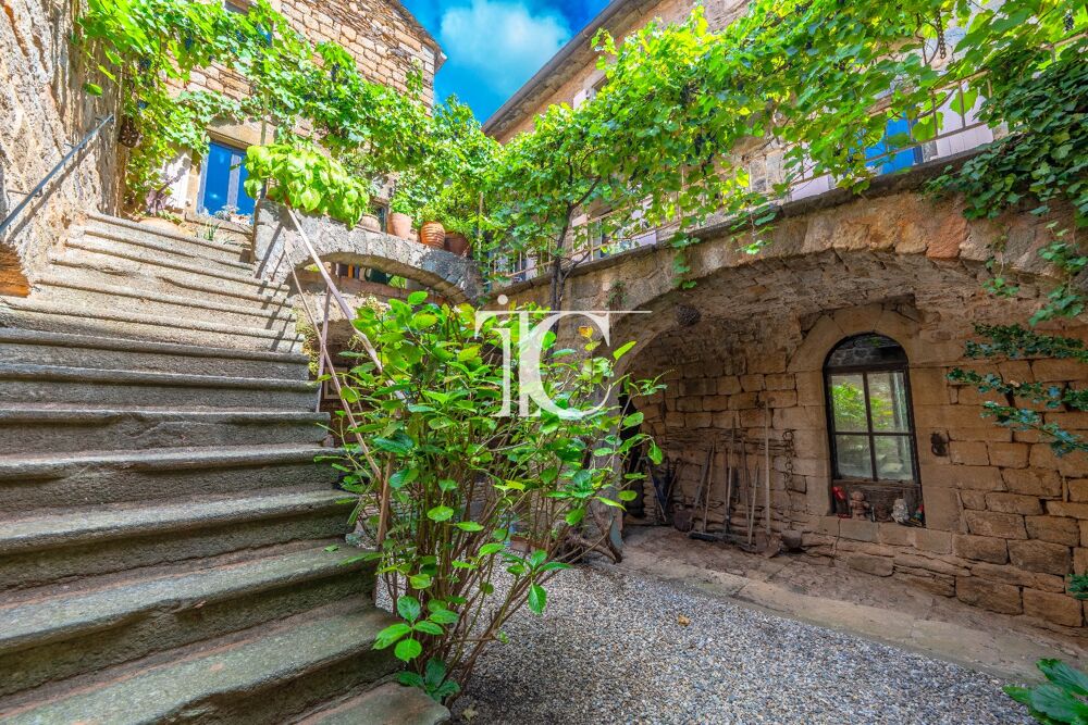 Vente Maison Maison de caract�re Payzac