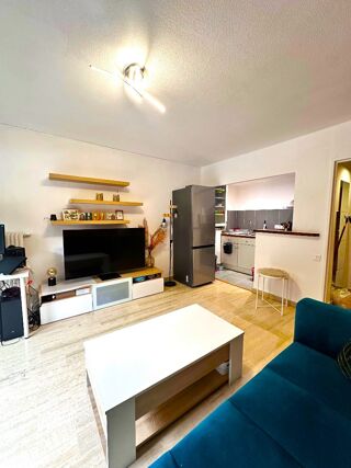  Appartement à vendre 2 pièces 36 m²