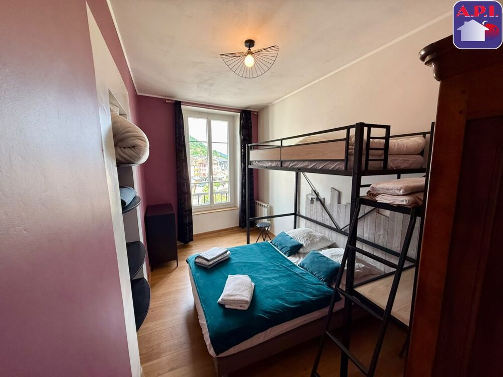 Vente Appartement Appartement Ax les thermes