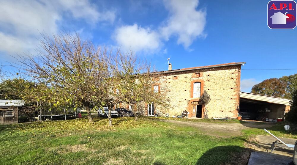 Maison 5 pièces 239 m² · à Mazeres · 239 m² · 371 000 €