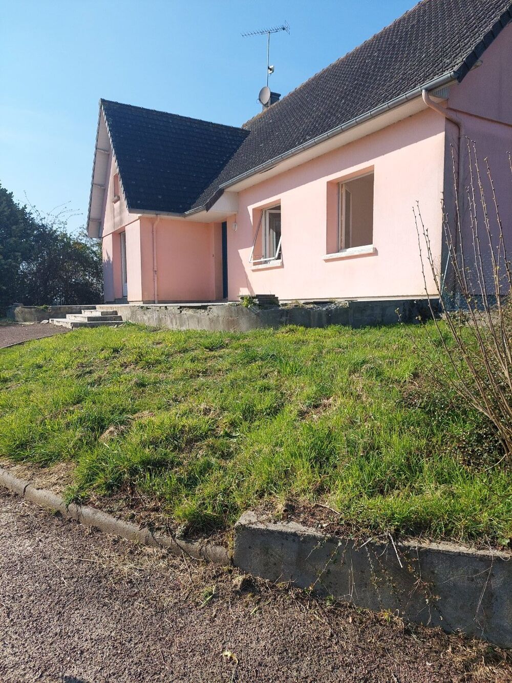 Vente Maison Maison Vernix