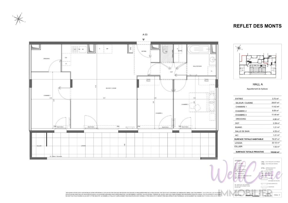 Vente Appartement Appartement Chambery