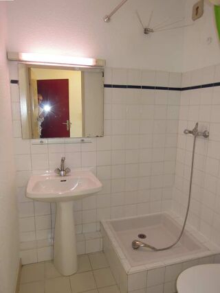  Appartement à louer 1 pièce 19 m²