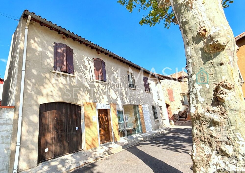Vente Maison Maison de village Caudies de fenouilledes
