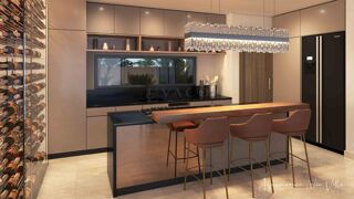  Maison � vendre 4 pi�ces 208 m� Cap marina