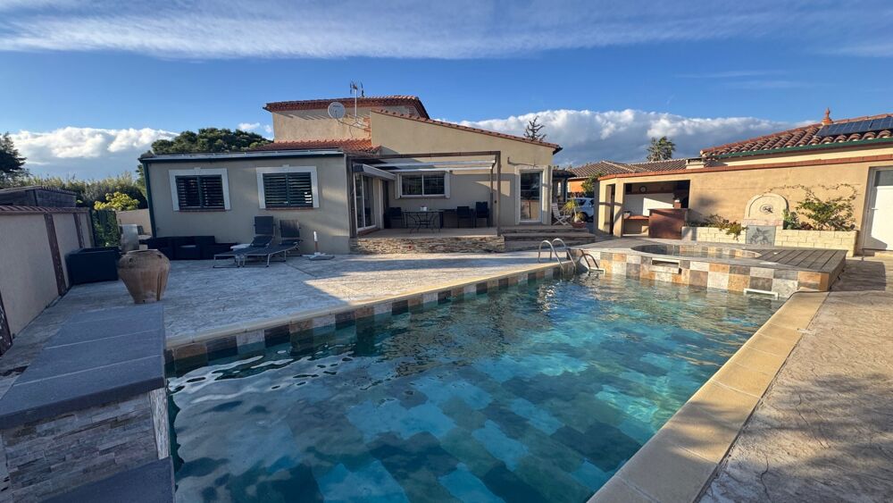 � vendre  Maison Cabestany (66330)