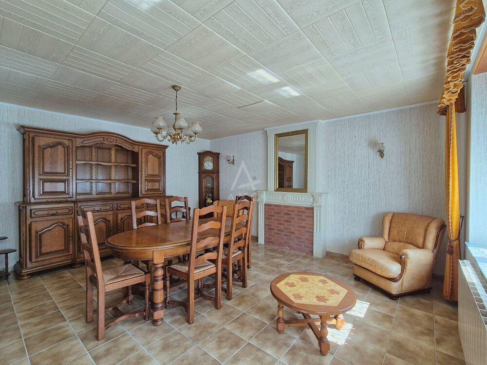 Vente Maison Maison à rénover Vigy