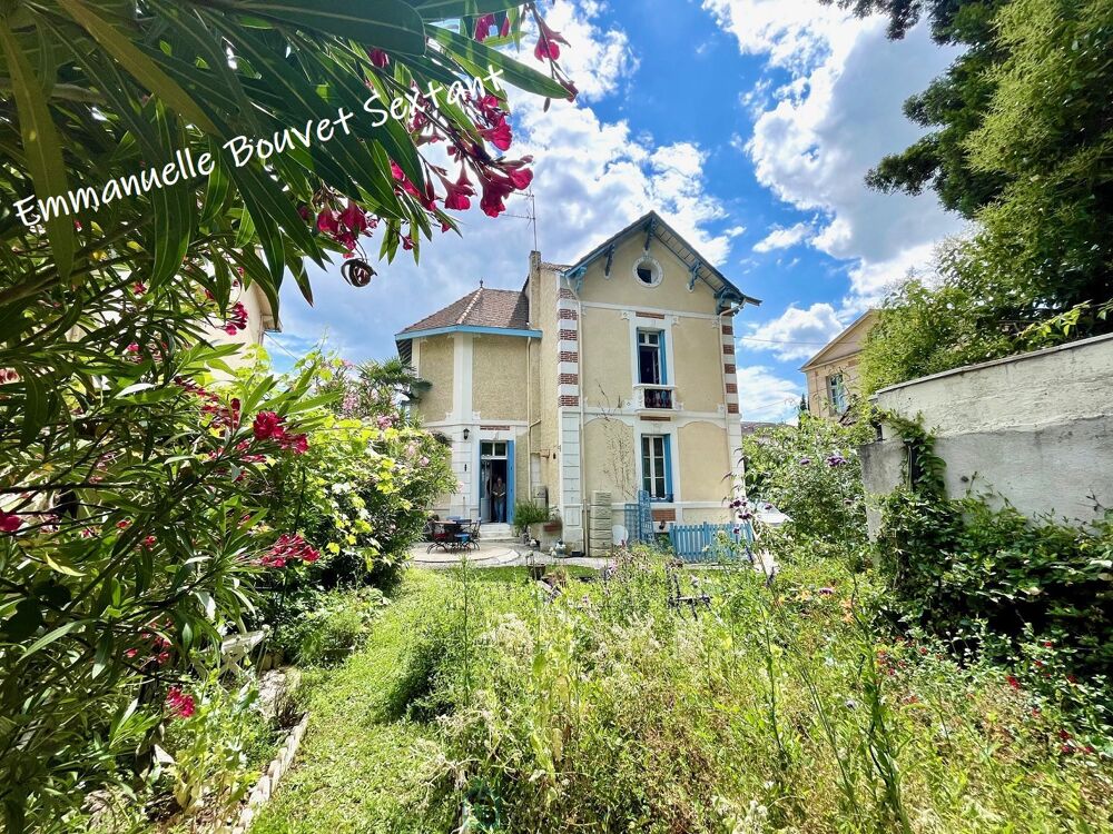 Maison bourgeoise