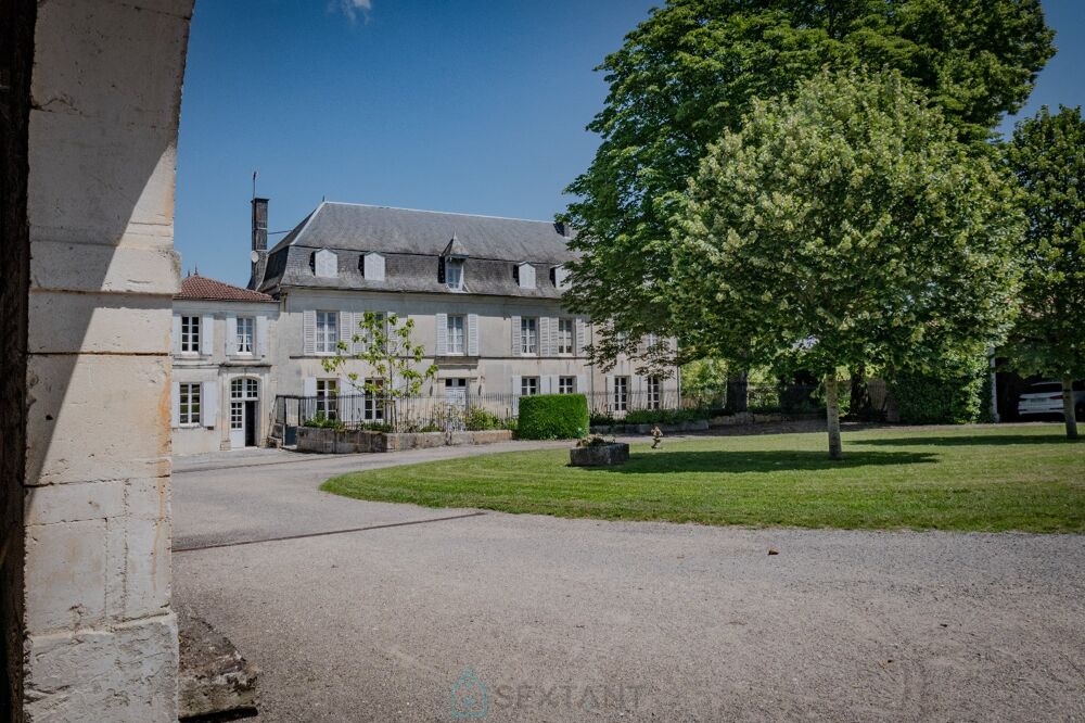 à vendre  Villa Segonzac (16130)