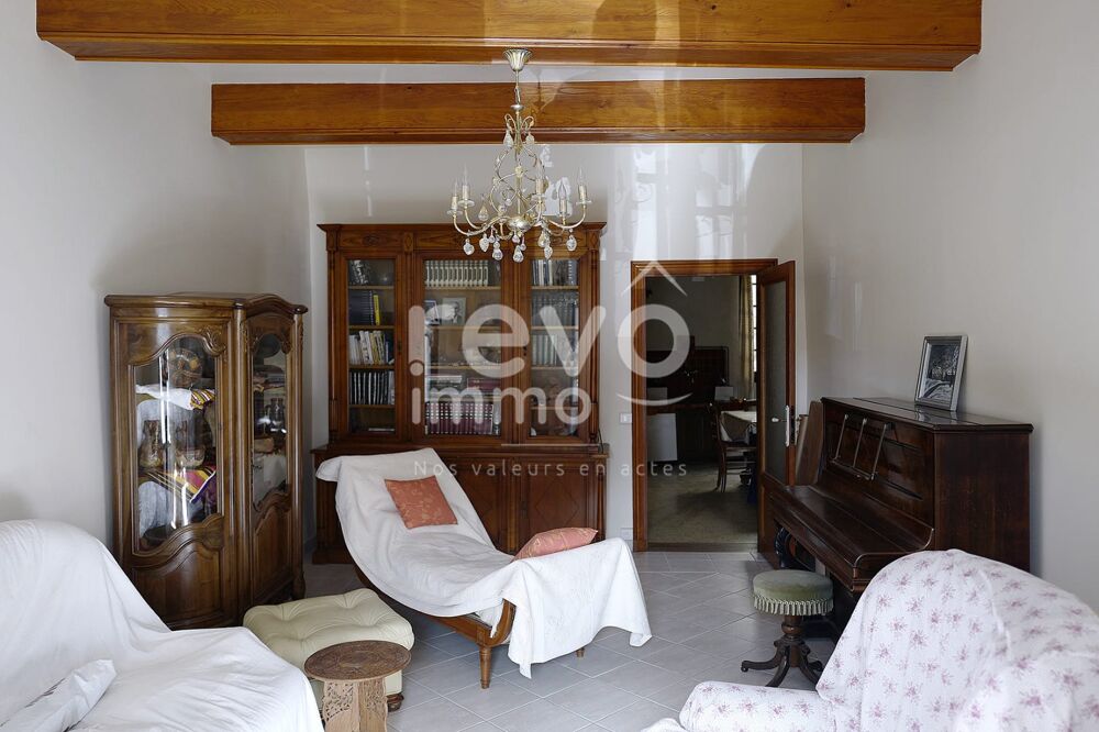 Vente Maison Maison de village Saint pargoire