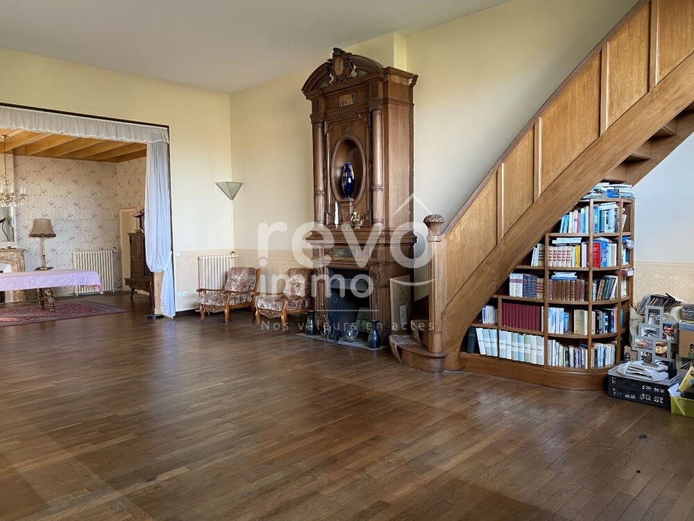 Vente Maison Maison de caract�re Bourg