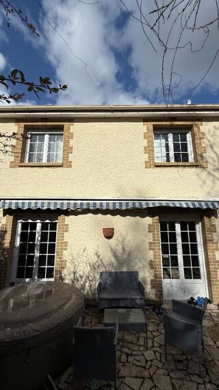  Maison à vendre 5 pièces 119 m²