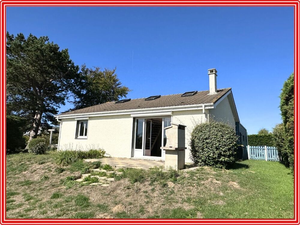 Vente Maison Maison Cauville sur mer