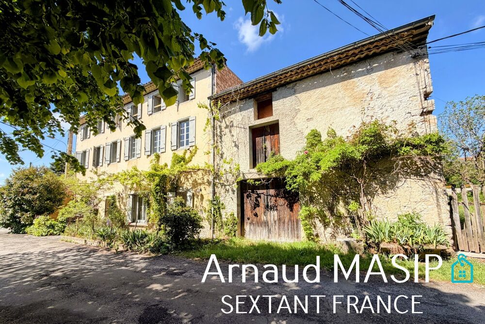 Vente Villa Maison de caractère Nebias