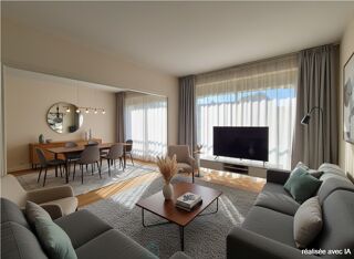  Appartement à vendre 2 pièces 79 m²
