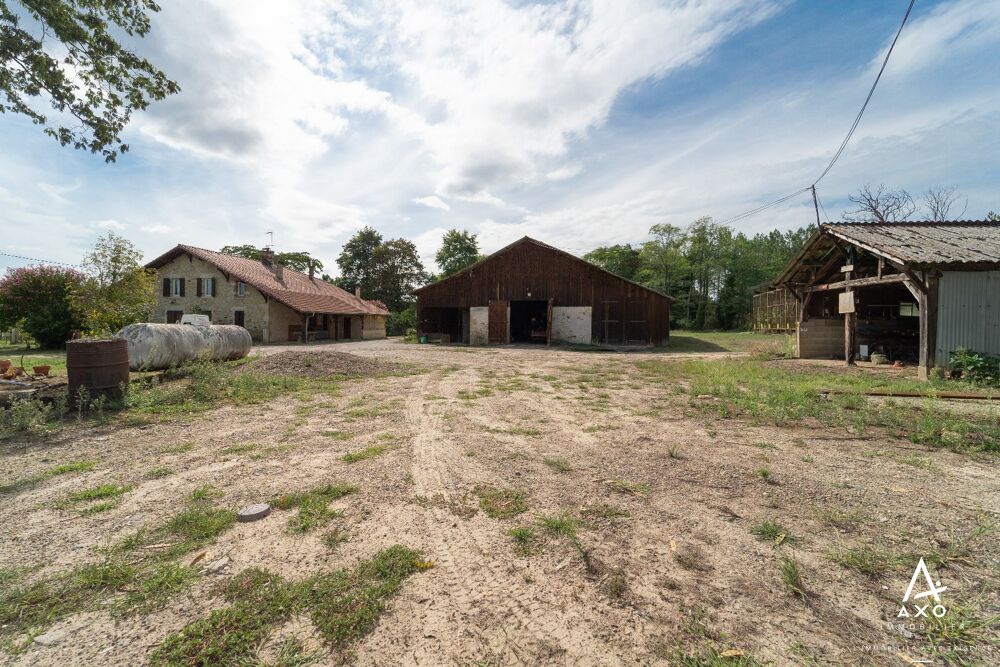 Vente Maison Maison Souprosse
