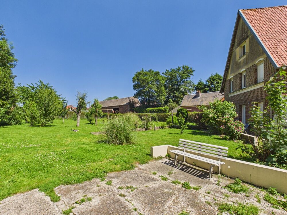 Vente Maison Maison Contalmaison