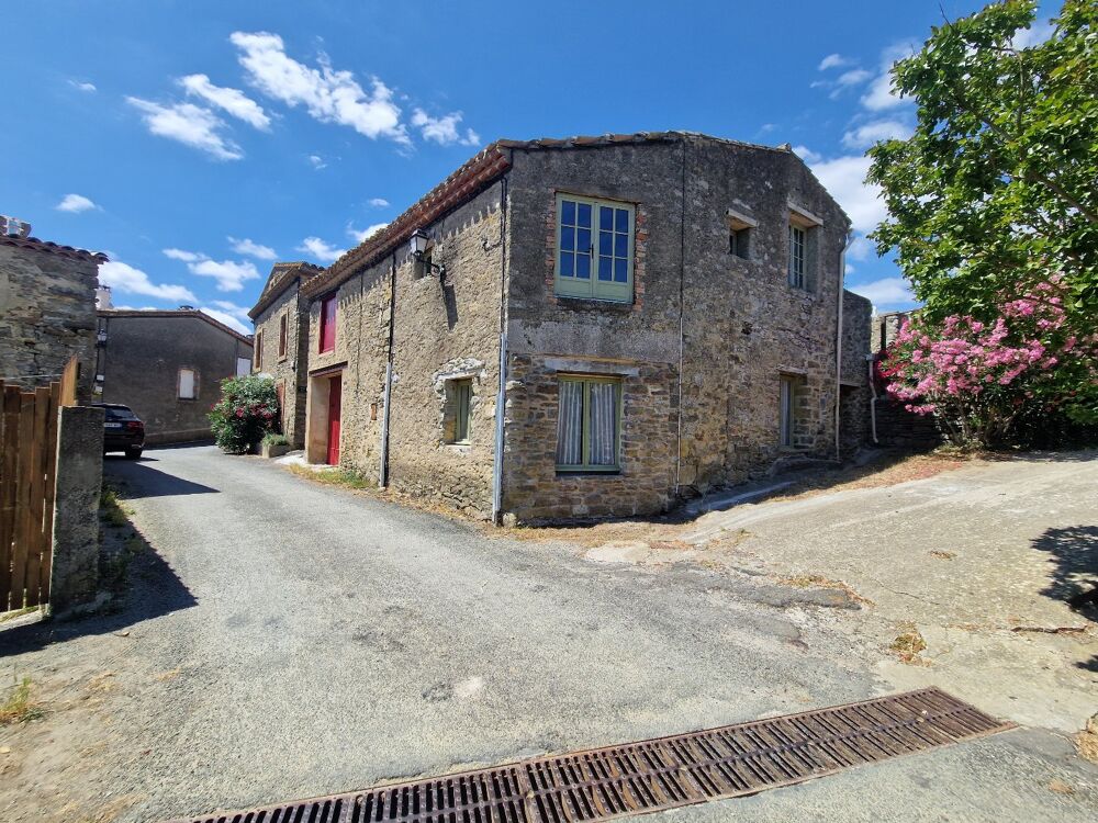 Vente Maison Maison de village Villar en val