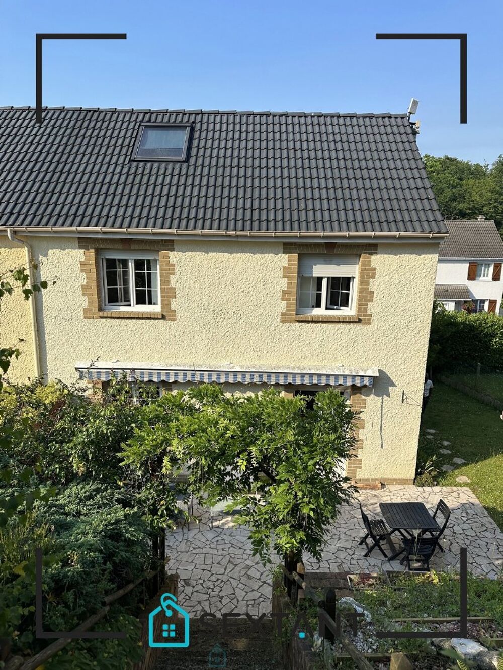 Vente Maison Maison jumelée Petit couronne