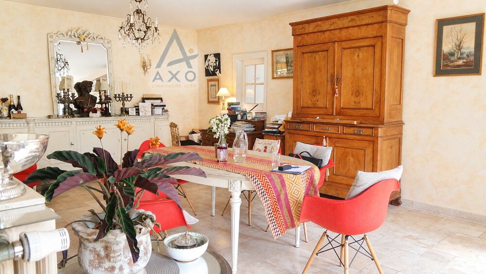 Vente Maison Maison bourgeoise Souge le ganelon