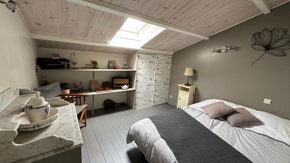 Vente Maison Maison La bruffiere