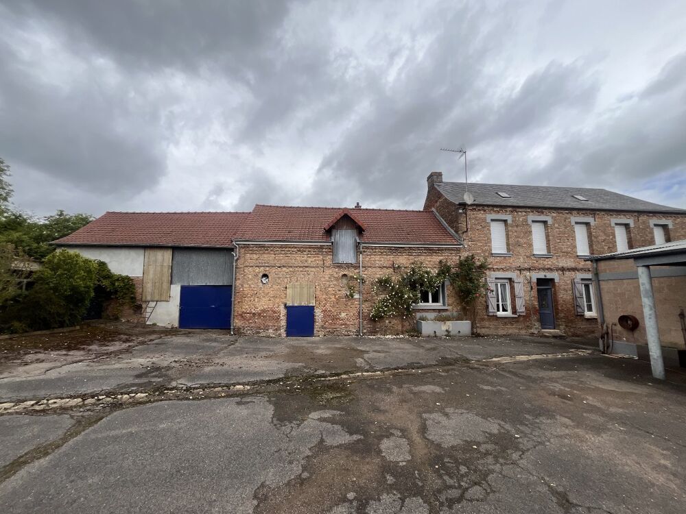 Vente Maison Maison Saint leger les domart