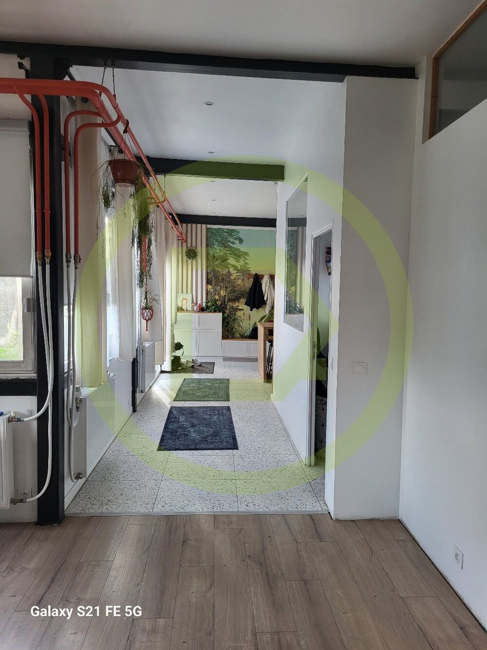 Maison loft